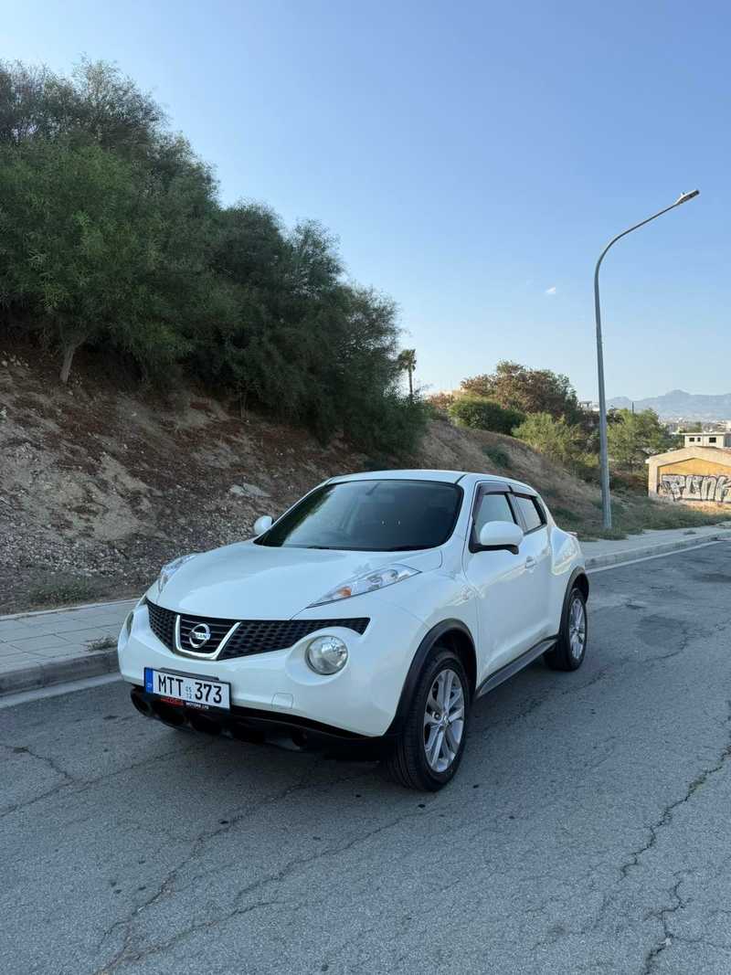 2012 Nissan Juke 1,5L 2012 Cyprus