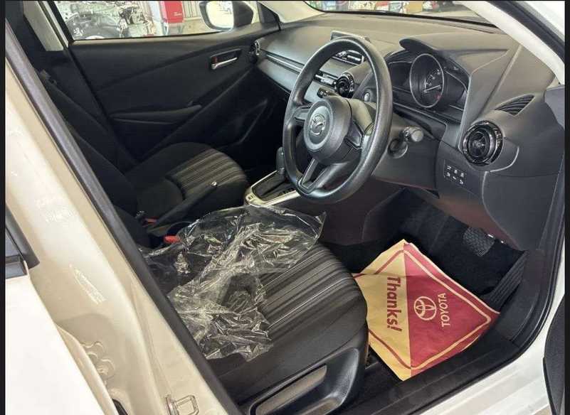 2023 Mazda 2 1,5L 2023 Cyprus