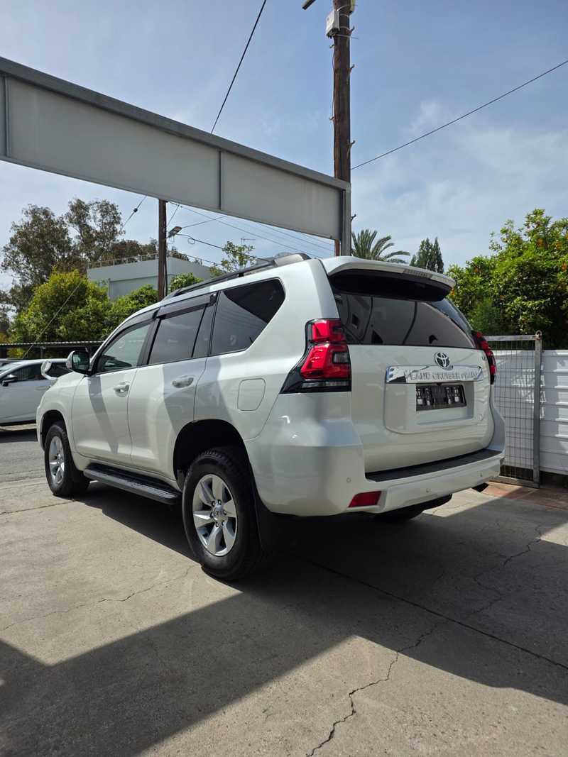 2023 Toyota Land Cruiser Prado 2,8L 2023 Cyprus