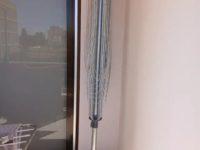 Brabantia Περιστροφική Απλώστρα + Βάση Στήριξης, Επαρχία Πάφου — Paphos - Άγιος Θεόδωρος