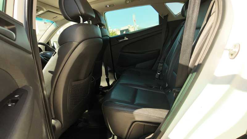 2017 Hyundai Tucson 2,0L 2017 Cyprus