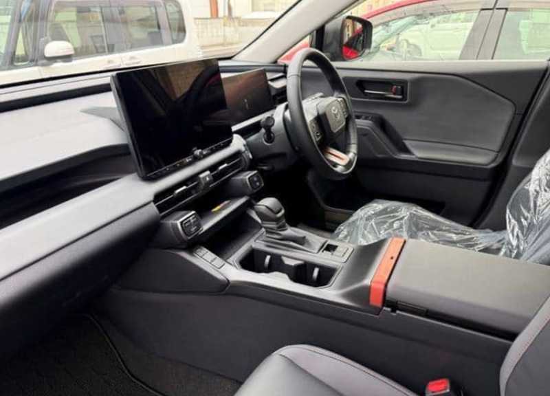 2026 Toyota RAV4 2,5L 2026 Cyprus