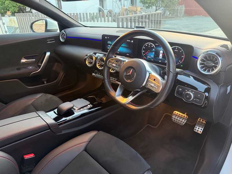 2022 Mercedes-Benz CLA-Class 2,0L 2022 Cyprus