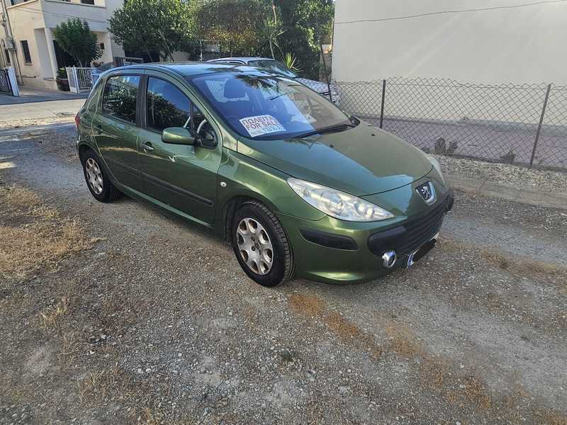 Peugeot 307 1,4L 2006