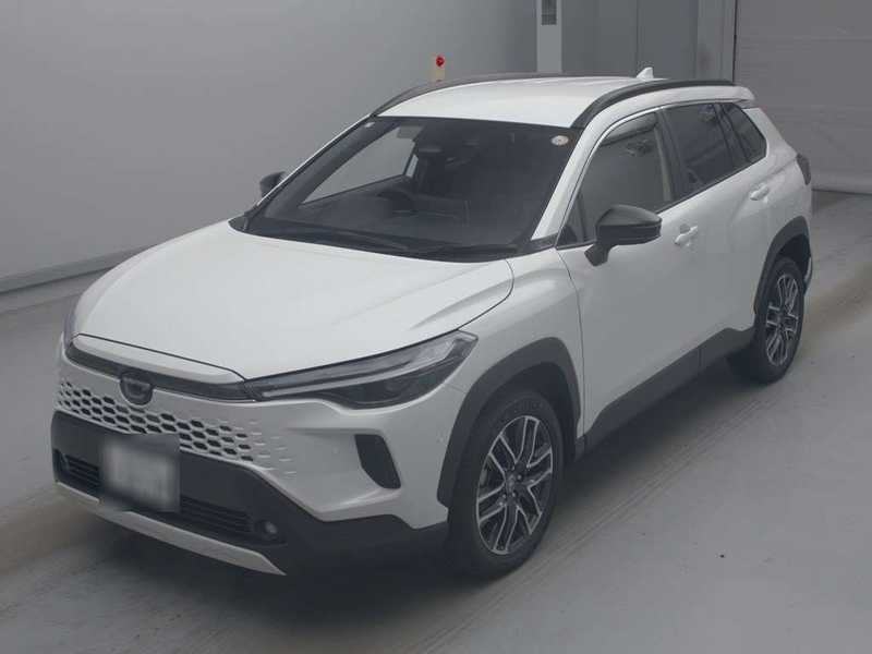 2025 Toyota Corolla Cross 1,8L 2025 Cyprus