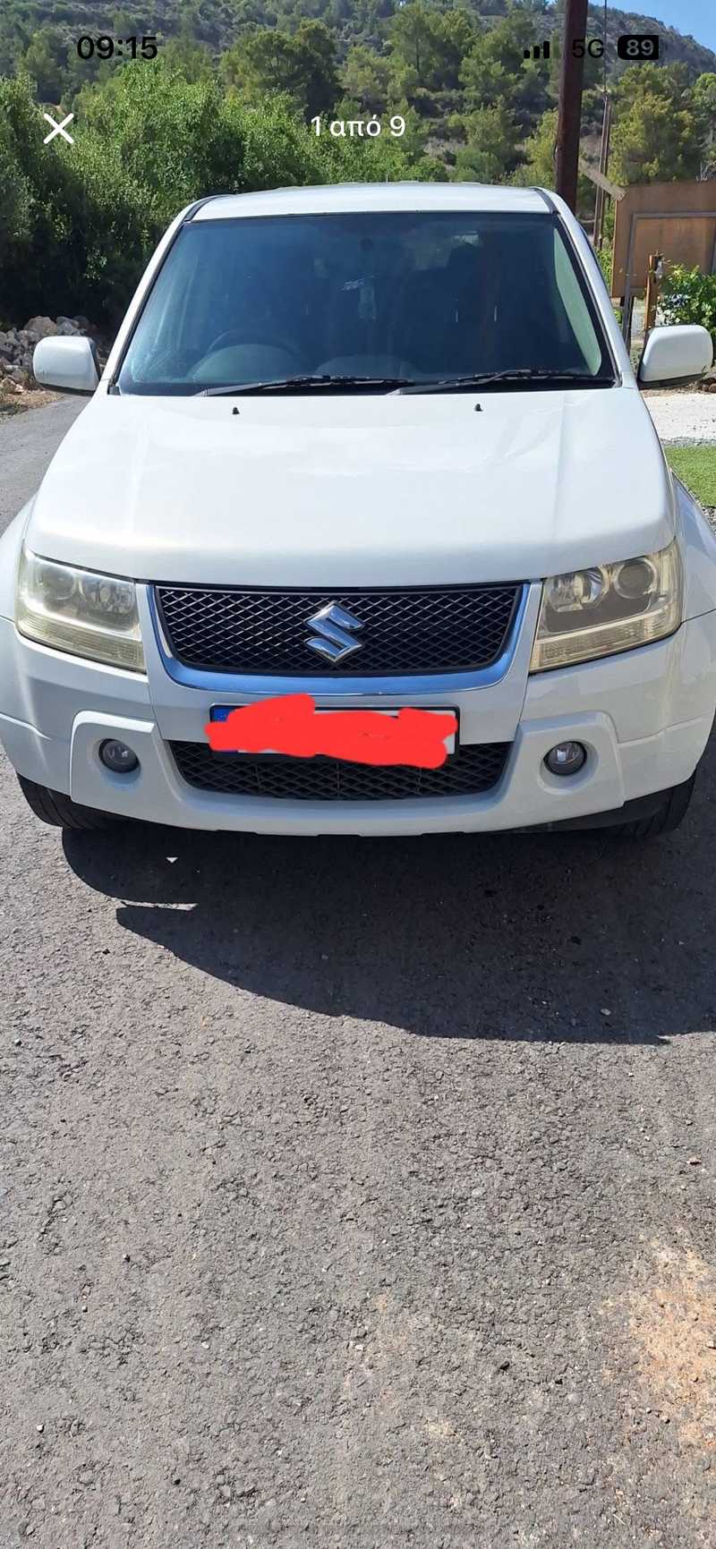 Suzuki Escudo 2,0L 2006