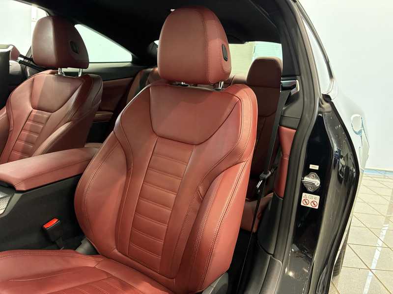 2025 BMW 4-Series 3,0L 2025 Cyprus