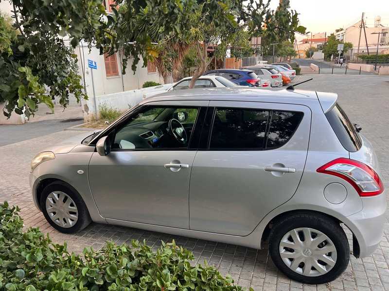 2013 Suzuki Swift 1,2L 2013 Cyprus