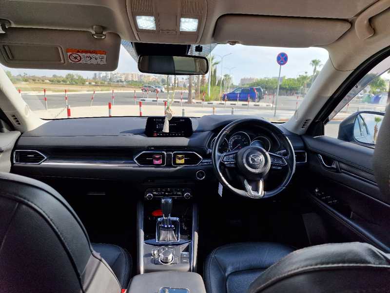 2018 Mazda CX-5 2,2L 2018 Cyprus