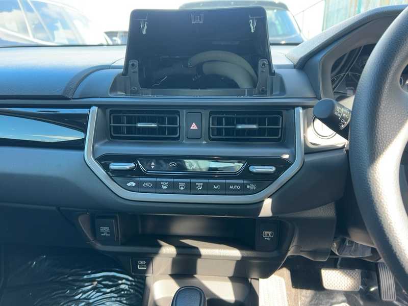 2025 Honda WR-V 1,5L 2025 Cyprus