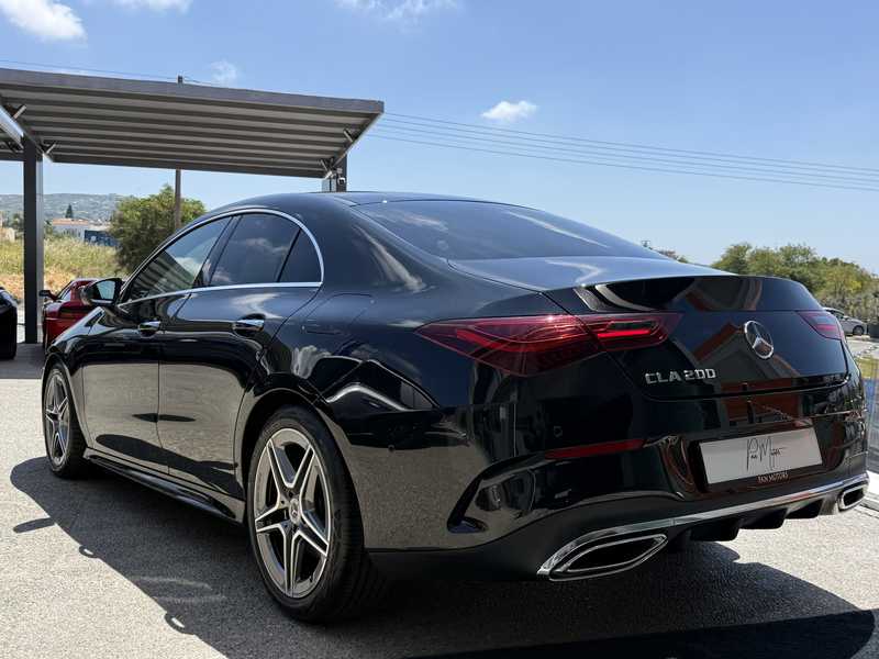 2024 Mercedes-Benz CLA-Class 1,3L 2024 Cyprus