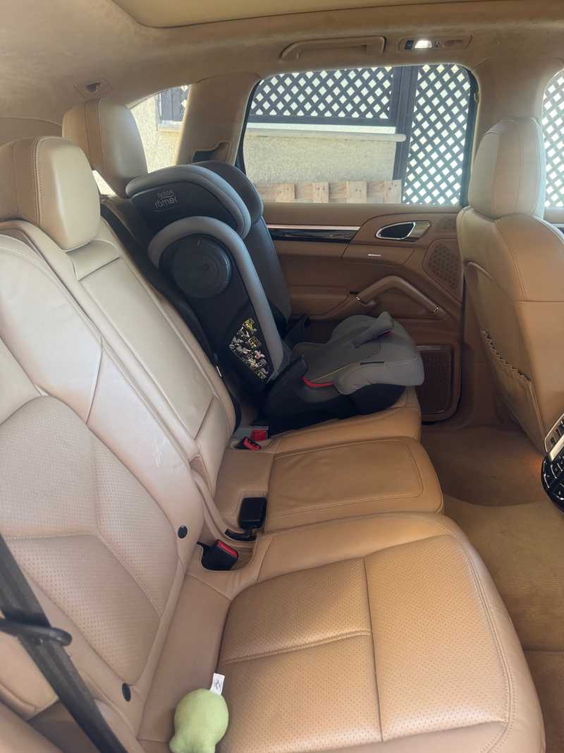 2011 Porsche Cayenne 4,8L 2011 Cyprus