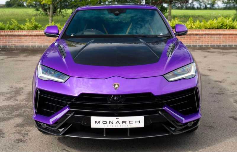 2025 Lamborghini Urus 4,0L 2025 Cyprus