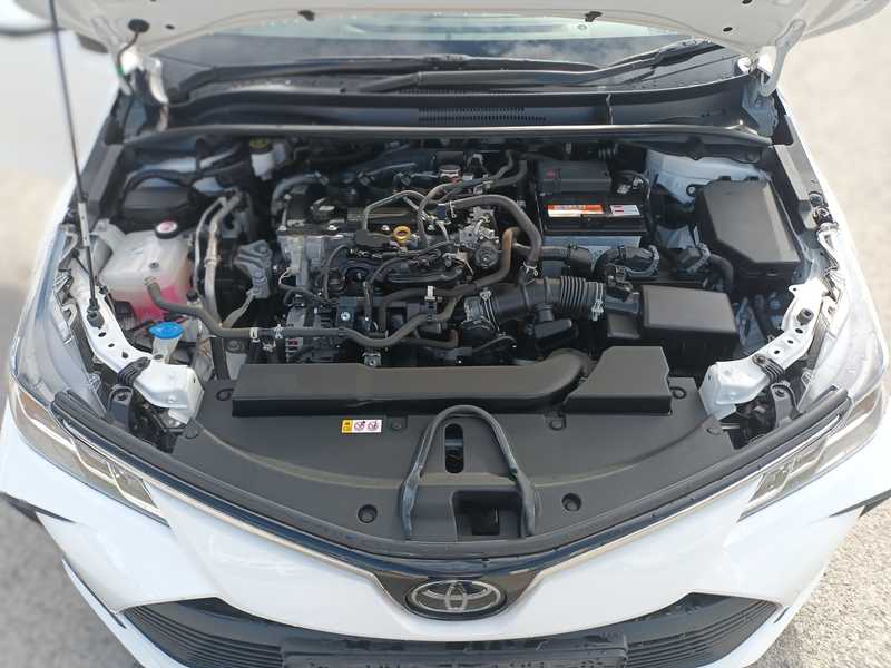 2022 Toyota Corolla 1,5L 2022 Cyprus