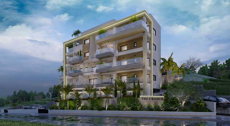2-bedroom apartment for sale