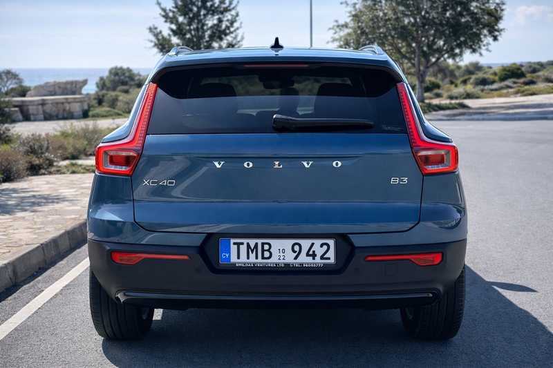 2022 Volvo XC40 2,0L 2022 Cyprus