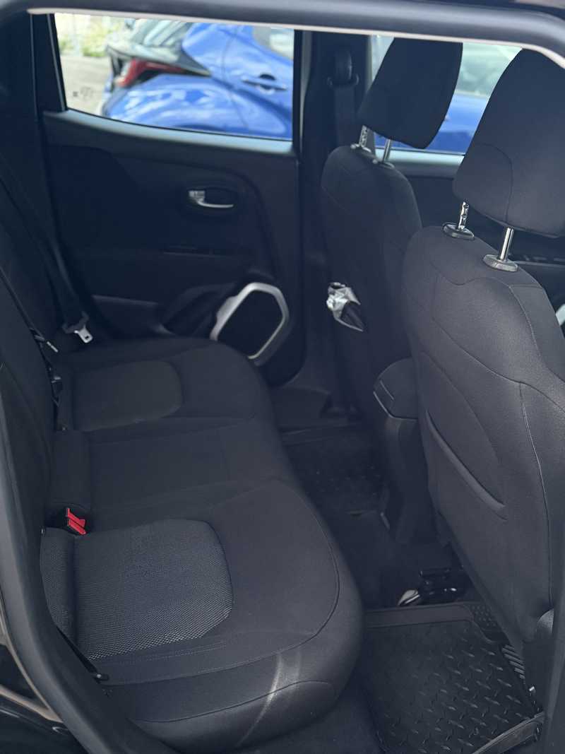 2018 Jeep Renegade 1,6L 2018 Cyprus