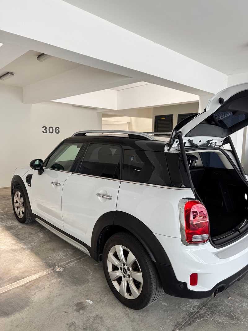 2019 Mini Countryman 2,0L 2019 Cyprus