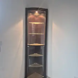 High cabinet for living room, Nicosia — Strovolos - Acropolis
