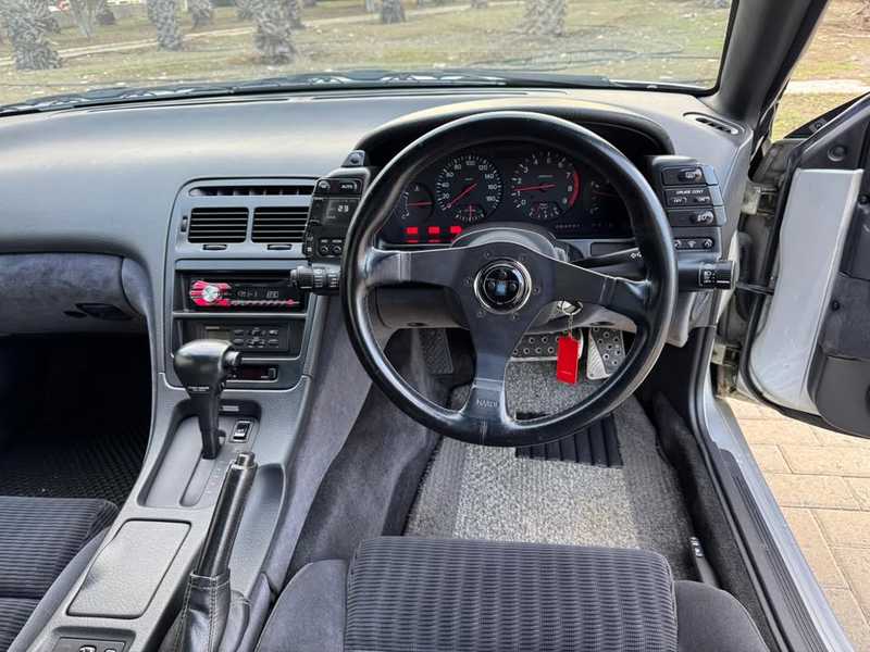 1992 Nissan 300ZX 3,0L 1992 Cyprus