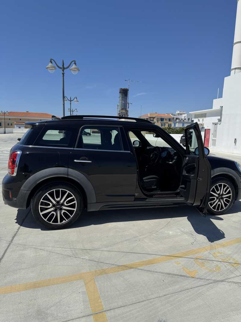 2018 Mini Countryman 2,0L 2018 Cyprus