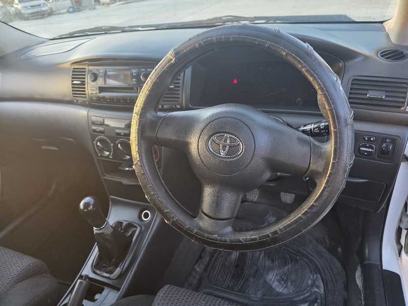 2006 Toyota Corolla 1,4L 2006 Cyprus