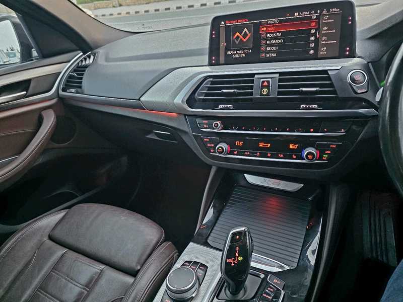 2019 BMW X4 2,0L 2019 Cyprus