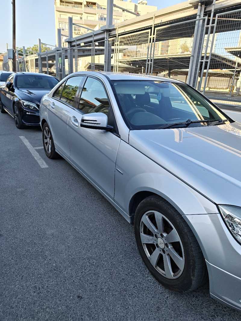 2010 Mercedes-Benz E-Class 1,8L 2010 Cyprus