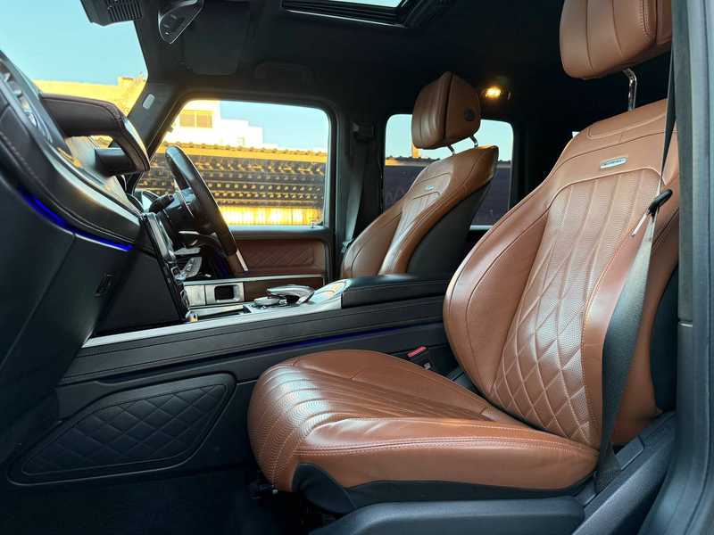 2023 Mercedes-Benz G-Class 4,0L 2023 Cyprus