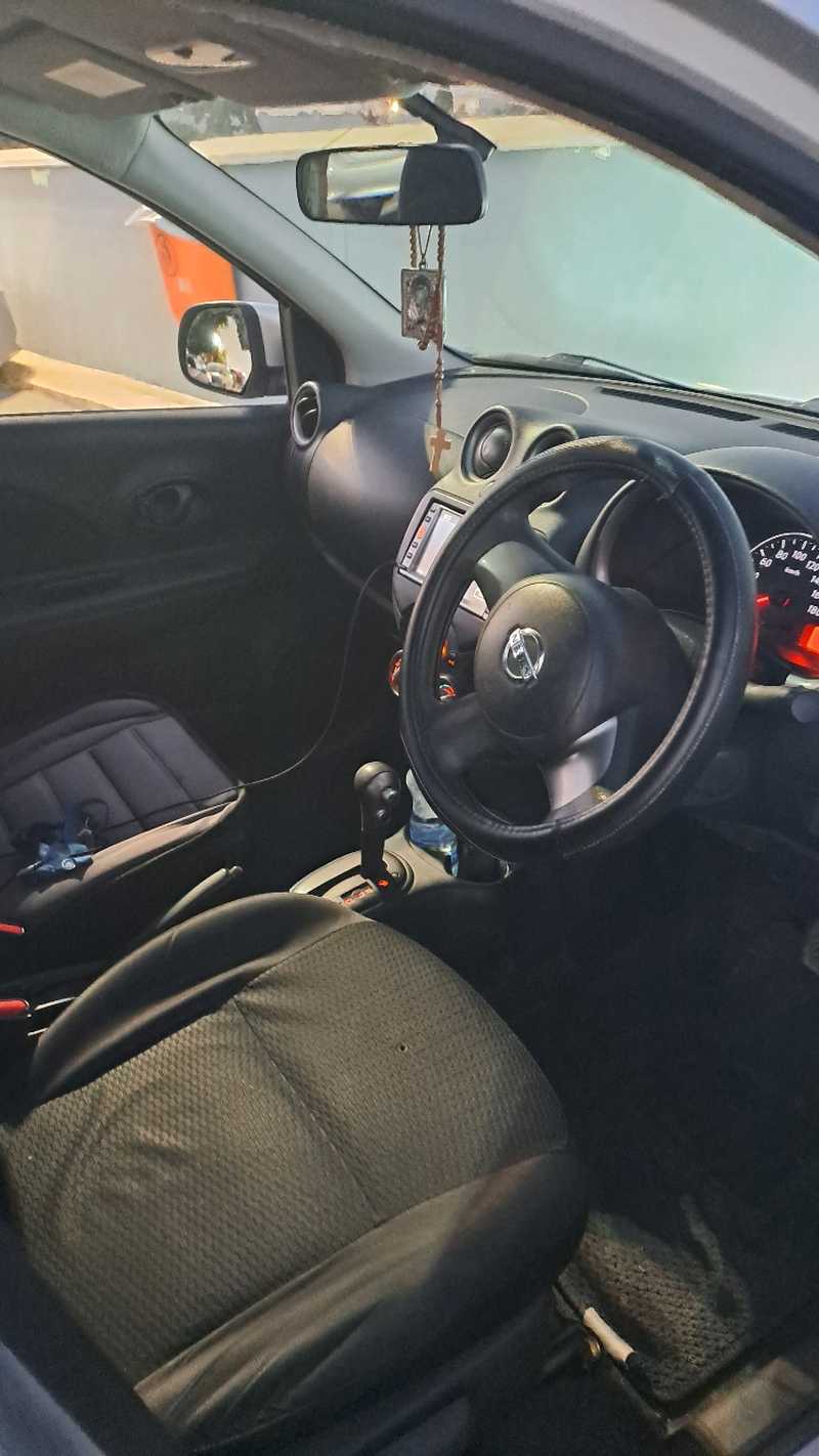 2010 Nissan March 1,2L 2010 Cyprus