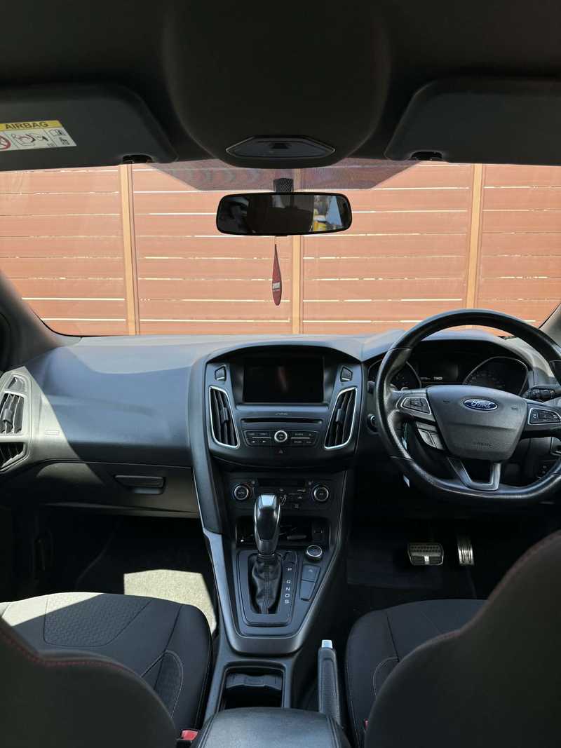 2017 Ford Focus 1,0L 2017 Cyprus