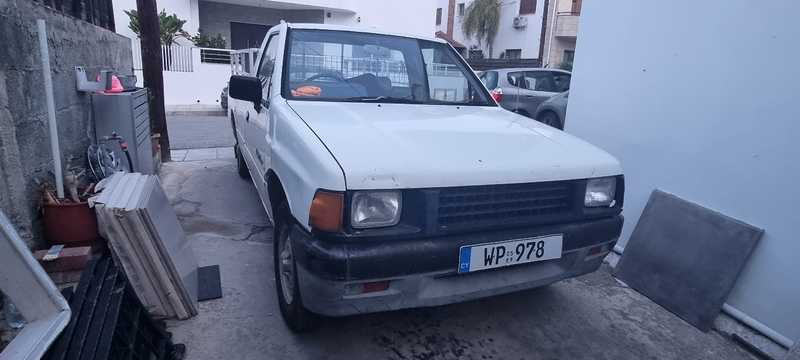 1989 Chevrolet Luv 2,5L 1989 Cyprus