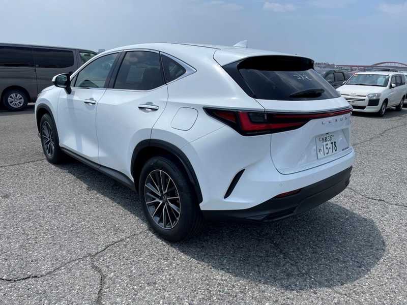 2026 Lexus NX 2,5L 2026 Cyprus