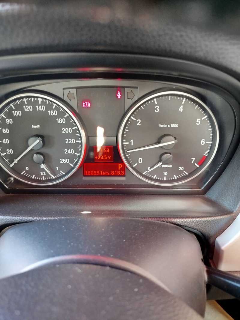 2010 BMW 3-Series 1,6L 2010 Cyprus