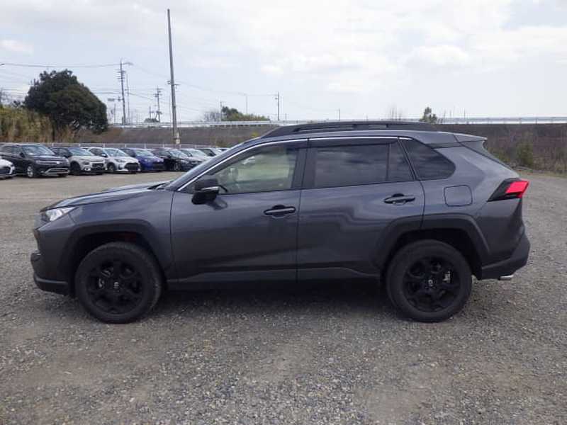 2023 Toyota RAV4 2,0L 2023 Cyprus