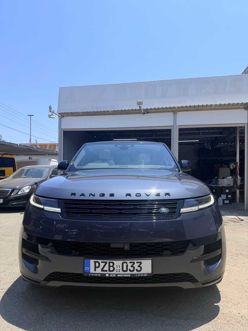 Land Rover Range Rover Sport 3,0L 2022