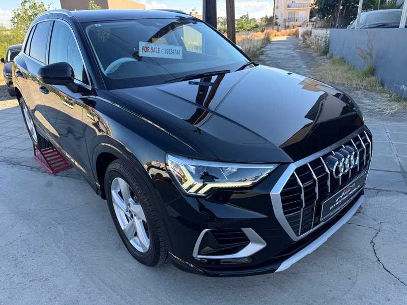 Audi Q3 2,0L 2021