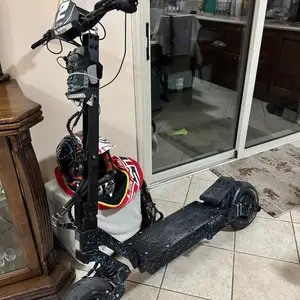Kukirin g4, Limassol — Ypsonas