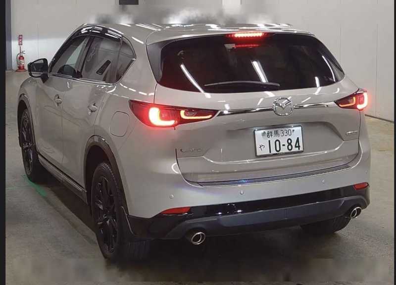 2024 Mazda CX-5 2,0L 2024 Cyprus