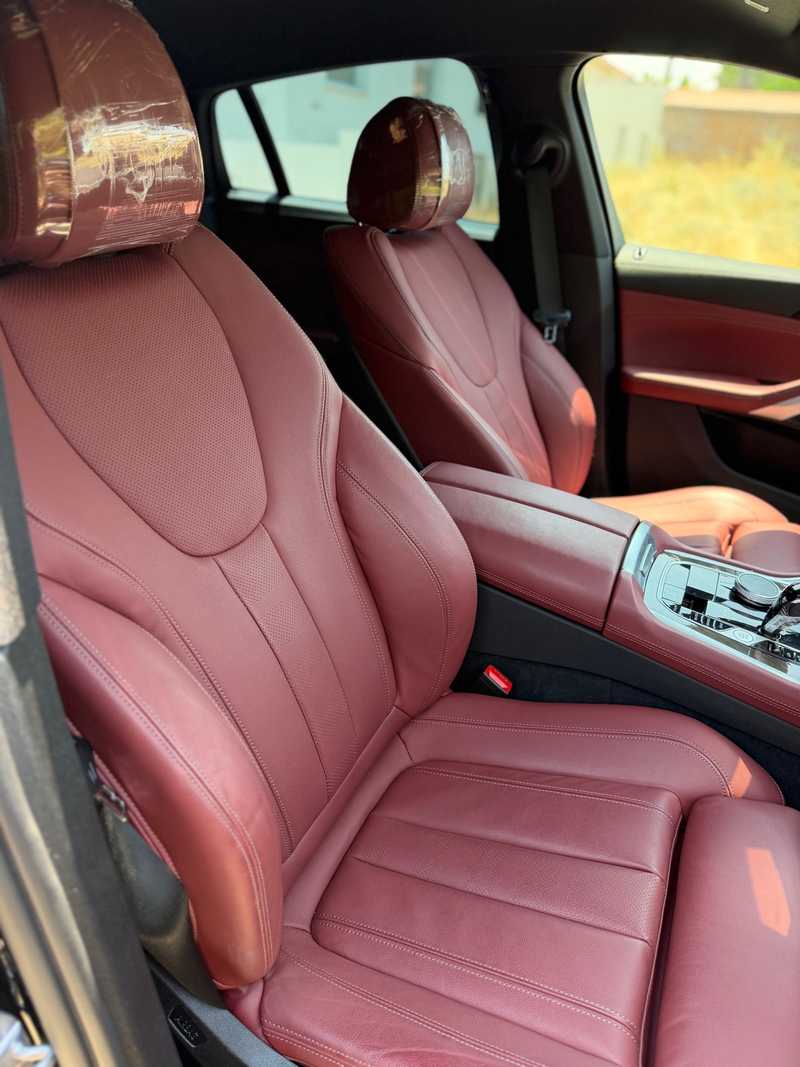 2023 BMW X6 3,0L 2023 Cyprus