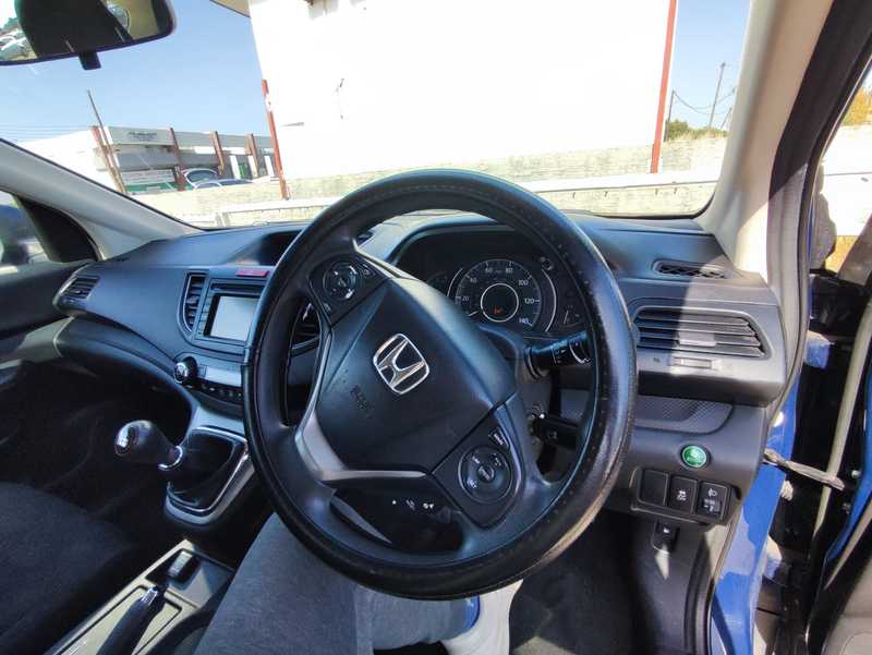 2014 Honda CRV 1,6L 2014 Cyprus