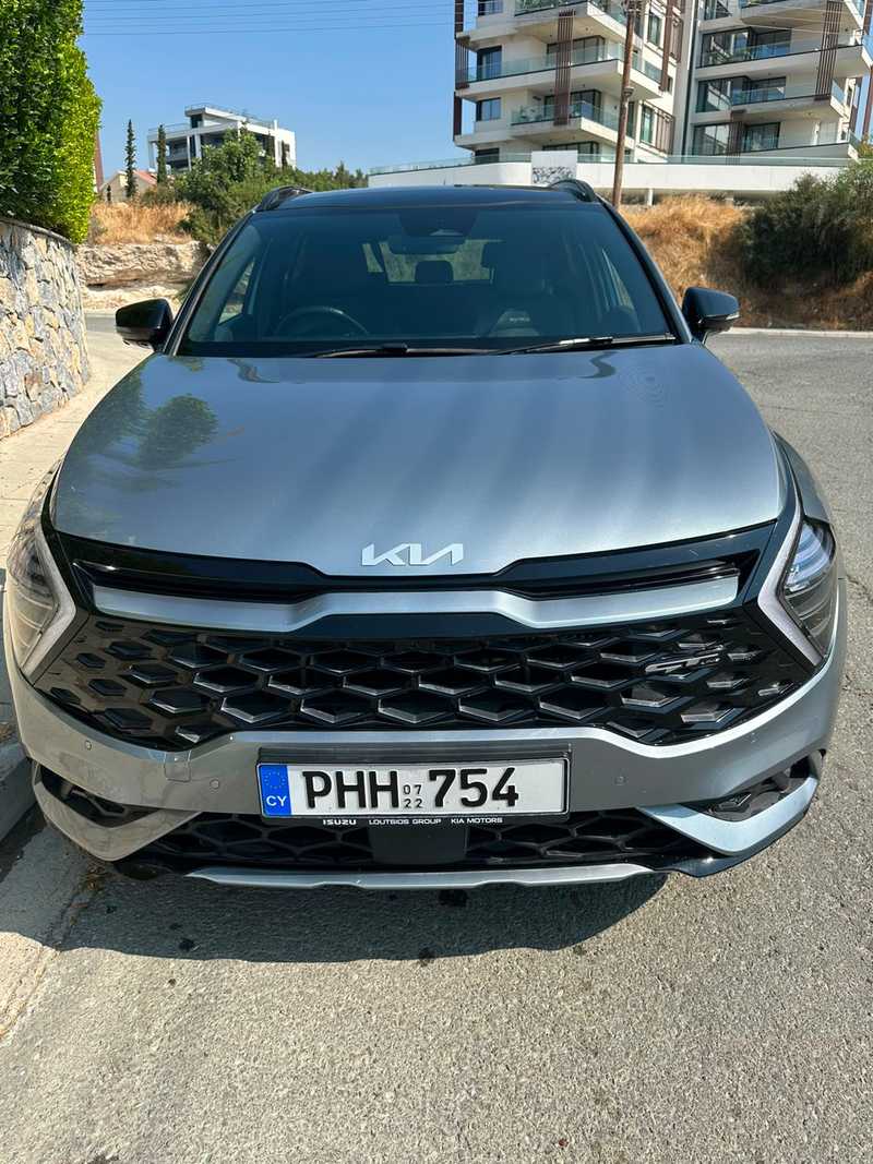 2022 KIA Sportage 1,6L 2022 Cyprus