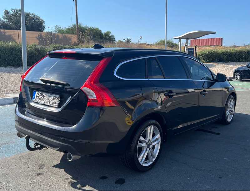 2012 Volvo V60 2,0L 2012 Cyprus