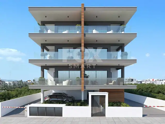 2-bedroom apartment for sale, Επαρχία Λεμεσού — Κάτω Πολεμίδια