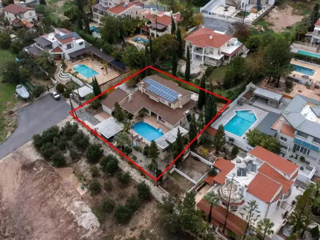 3-bedroom detached house for sale, Paphos — Tala