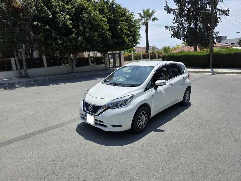 Nissan Note 1,2L 2019