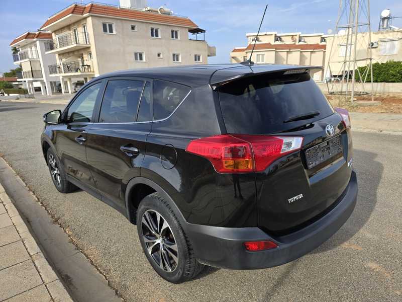 2015 Toyota RAV4 2,2L 2015 Cyprus