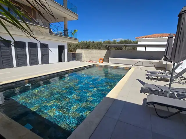 1-bedroom apartment to rent, Επαρχία Πάφου — Πάφος - Βασιλικό