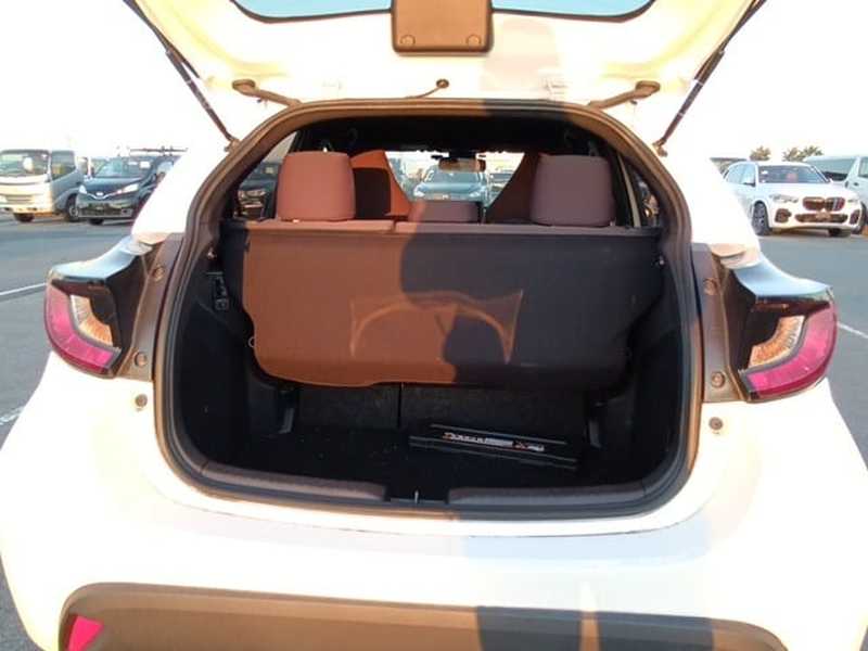 2022 Toyota Yaris 1,5L 2022 Cyprus
