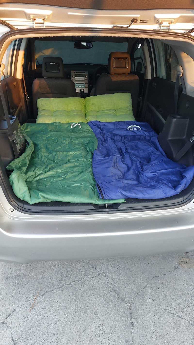2008 Toyota Corolla Verso 2,2L 2008 Cyprus
